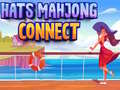 Permainan Hats Mahjong Sambung talian