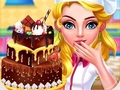 Permainan Pesta Memasak Kek Coklat talian