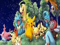 Permainan Pokemon Puzzl Rush talian