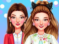 Permainan Fashionista Selebriti Paskah talian
