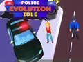 Permainan Evolusi Polis Idle talian