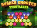 Permainan Pemadam Bu bubble: Sayur talian