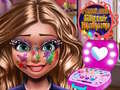 Permainan Makeup Glitter yang Hebat talian