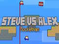 Permainan Steve vs Alex: Lelaki Roket talian