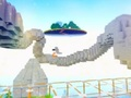 Permainan Parkour Blok: Larian Langit talian