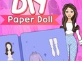 Permainan Boneka Kertas DIY talian