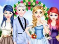 Permainan Siapa akan jadi pengantin 2 talian