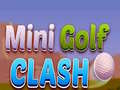 Permainan Pertembungan Minigolf talian