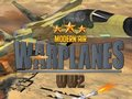Permainan Pesawat Perang Moden WW2 talian