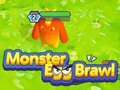 Permainan Brawl Telur Monster talian