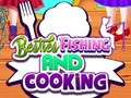 Permainan Kawan Baik: Memancing dan Memasak talian