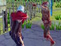 Permainan Kiamatan Zombie Zombie Z HTML5 talian