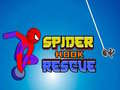 Permainan Spider-Man: Penyelamatan dengan Cangkuk talian