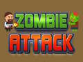 Permainan Serangan Zombie talian