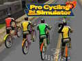 Permainan Simulator Berbasikal 3D Profesional talian