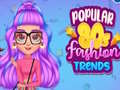 Permainan Trend Fesyen Popular 80-an talian