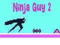 Permainan Lelaki Ninja 2 talian