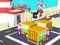 Permainan Kegilaan Parking 3D talian
