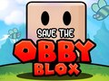 Permainan Selamatkan Obby Blox talian