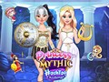 Permainan Cabaran Hashtag Mitologi Puteri talian