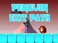 Permainan Jalan Keluar Penguin talian