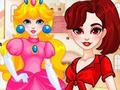 Permainan Gadis Gamer Cosplay talian