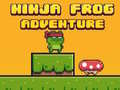 Permainan Katak Ninja Pelari talian