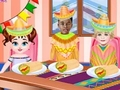 Permainan Parti Mexico Baby Taylor talian