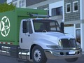 Permainan Simulator Lori Sampah talian