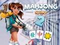 Permainan Kisah Mahjong 2 talian