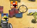 Permainan GunMaster 2D: Saga Perang Ekstrem talian