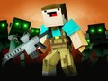 Permainan Penembak Noob Zombie talian
