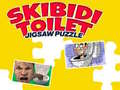 Permainan Puzzle Jigsaw Skibidi Toilet talian