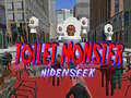 Permainan Monster Skibidi Sembunyi talian
