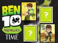 Permainan Ben 10: Waktu Memori talian