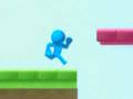 Permainan Parkour Skyblock talian