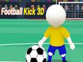 Permainan Tendangan Bolasepak 3D talian