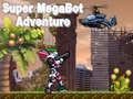 Permainan Pengembaraan Super Megabot talian