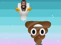 Permainan Tandas Skibidi: Flappy talian
