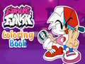 Permainan Buku Mewarnai Friday Night Funkin talian