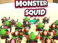 Permainan Sotong Monster talian