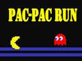 Permainan PAC-PAC LARI talian