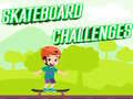 Permainan Cabaran Skateboard talian