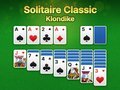 Permainan Solitaire Klasik Klondike talian
