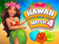 Permainan Hawaii Padankan 4 talian