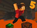 Permainan Blok Parkour 5 talian