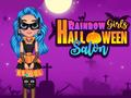 Permainan Salon Halloween Gadis Pelangi talian