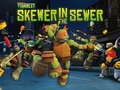 Permainan Turtle Ninja Remaja: Sate di Dalam Paya talian