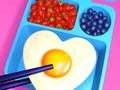 Permainan Kotak Makan Tengah Hari talian