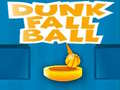 Permainan Bola Jatuh Dunk talian